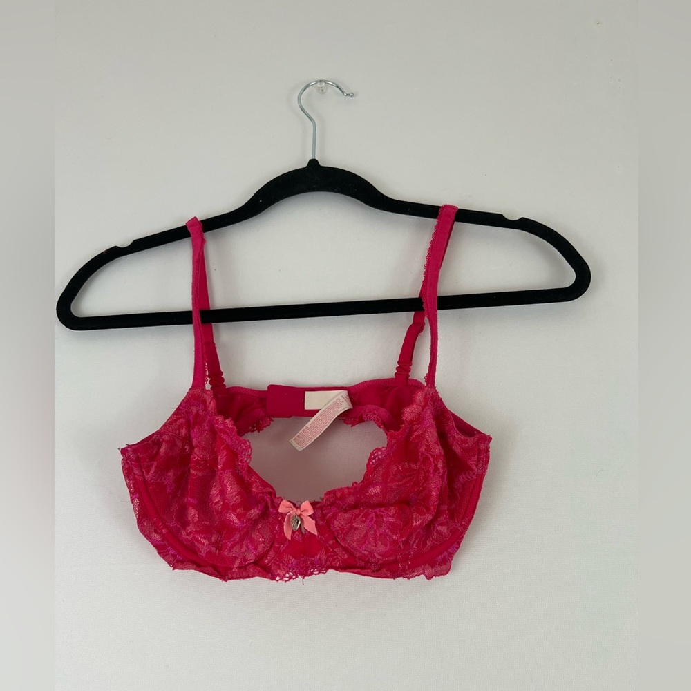 Body by Victoria Unlined Demi
